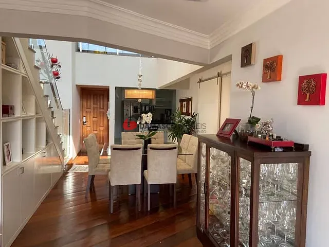 Cobertura / Penthouse com 235m² 3 quartos e 4 banheiros, à venda, no bairro Barcelona em São Caetano do Sul