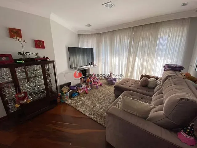 Cobertura / Penthouse com 235m² 3 quartos e 4 banheiros, à venda, no bairro Barcelona em São Caetano do Sul