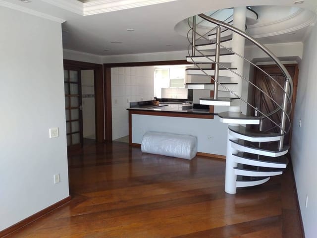 Cobertura com 3 quartos, Rudge Ramos - São Bernardo do Campo