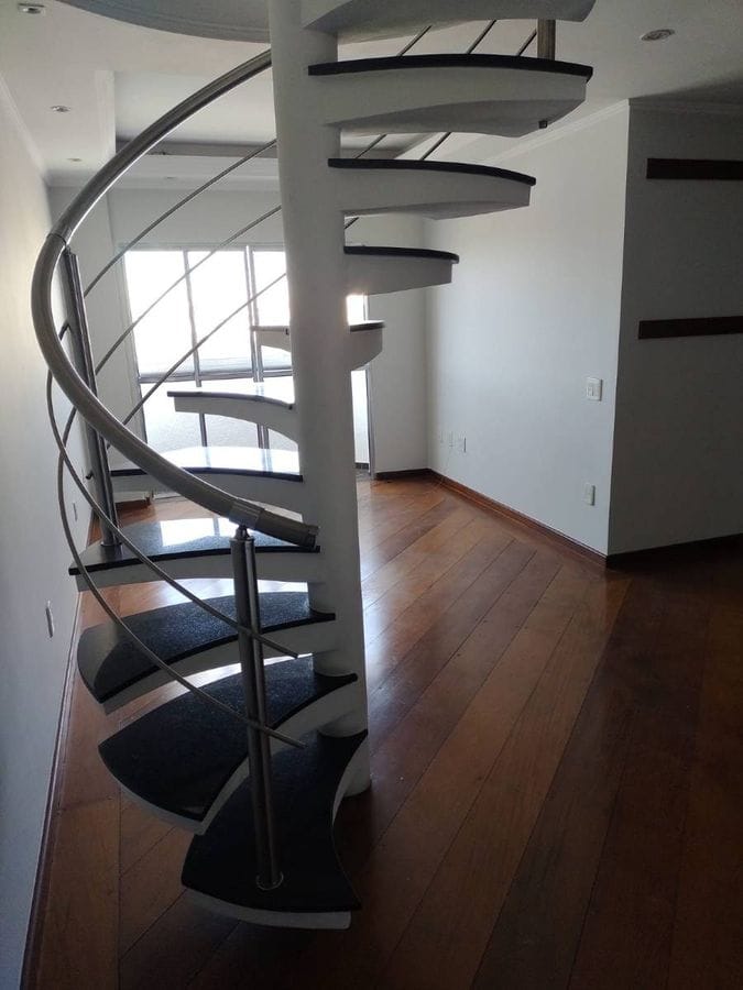 Cobertura com 3 quartos, Rudge Ramos - São Bernardo do Campo