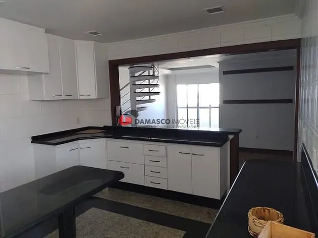 Cobertura / Penthouse com 195m² 3 quartos e 3 banheiros, à venda, no bairro Vila Jahu em São Bernardo do Campo