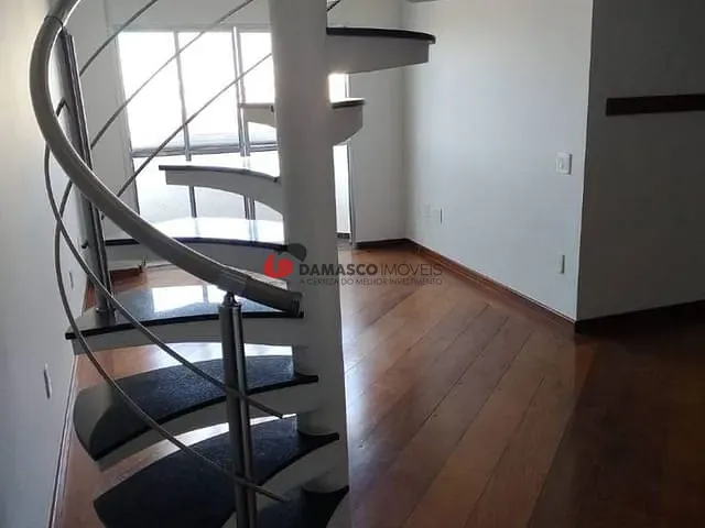 Cobertura / Penthouse com 195m² 3 quartos e 3 banheiros, à venda, no bairro Vila Jahu em São Bernardo do Campo