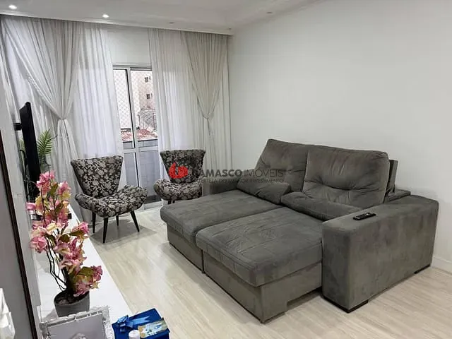 Cobertura / Penthouse com 190m² 2 quartos e 3 banheiros, à venda, no bairro Santa Maria em São Caetano do Sul