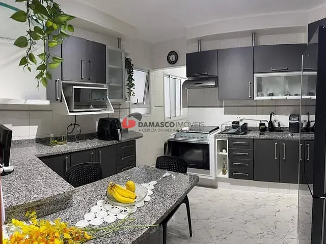 Cobertura / Penthouse com 190m² 2 quartos e 3 banheiros, à venda, no bairro Santa Maria em São Caetano do Sul