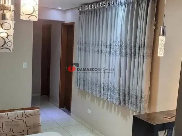 Cobertura / Penthouse 2 quartos e 1 banheiro, à venda, no bairro Vila Humaita em Santo André