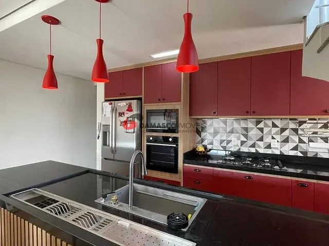 Cobertura / Penthouse 3 quartos e 3 banheiros, à venda, no bairro Rudge Ramos em São Bernardo do Campo