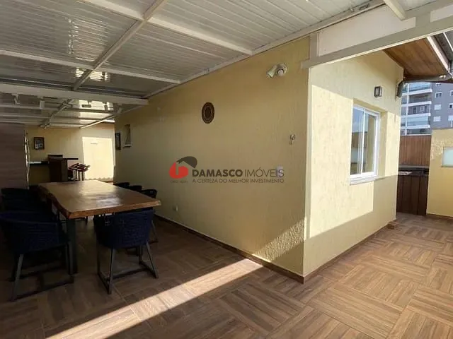 Cobertura / Penthouse 3 quartos e 3 banheiros, à venda, no bairro Rudge Ramos em São Bernardo do Campo