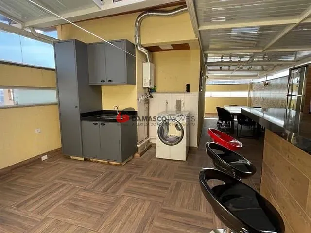 Cobertura / Penthouse 3 quartos e 3 banheiros, à venda, no bairro Rudge Ramos em São Bernardo do Campo