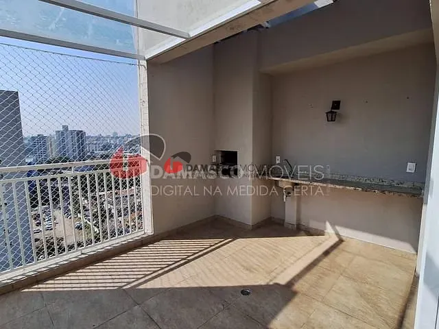Cobertura / Penthouse com 136m² 2 quartos e 3 banheiros, à venda, no bairro Centro em São Caetano do Sul