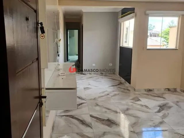 Cobertura / Penthouse 2 quartos e 2 banheiros, à venda, no bairro Vila Lucinda em Santo André