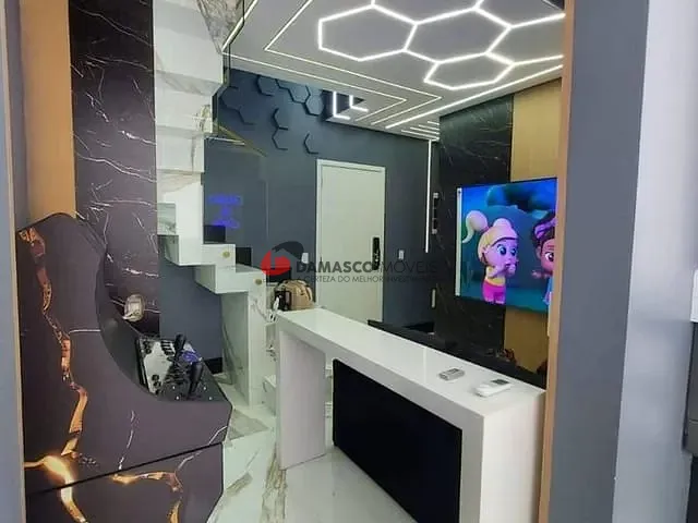 Cobertura / Penthouse 2 quartos e 1 banheiro, à venda, no bairro Santa Maria em Santo André