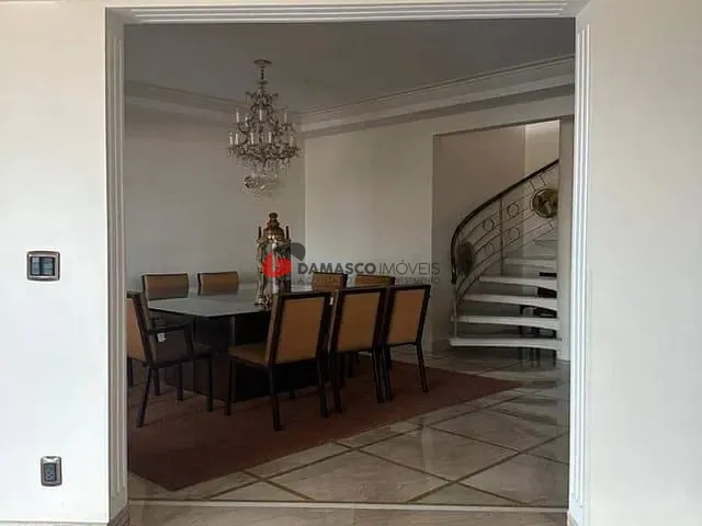 Cobertura / Penthouse 5 quartos e 7 banheiros, à venda, no bairro Santa Paula em São Caetano do Sul