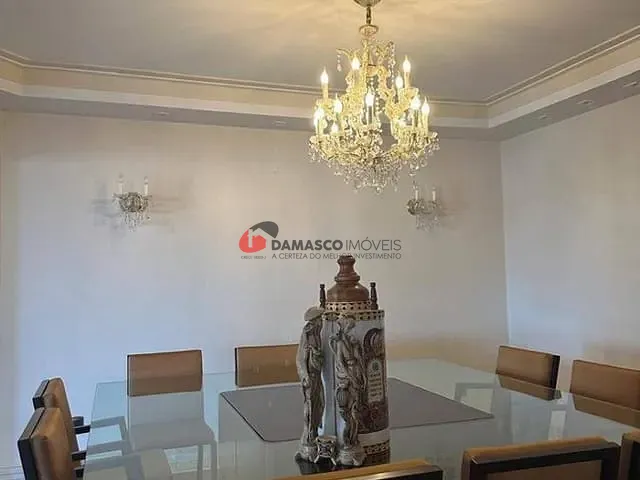 Cobertura / Penthouse 5 quartos e 7 banheiros, à venda, no bairro Santa Paula em São Caetano do Sul