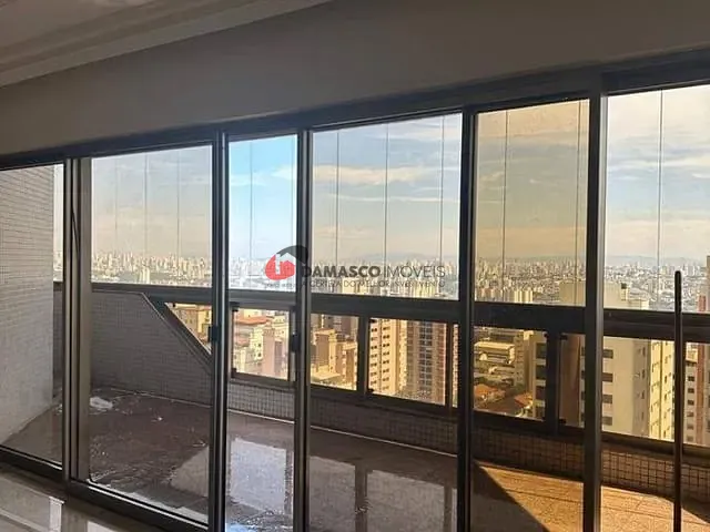 Cobertura / Penthouse 5 quartos e 7 banheiros, à venda, no bairro Santa Paula em São Caetano do Sul
