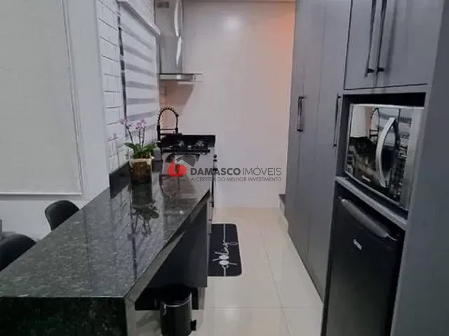 Cobertura / Penthouse com 110m² 2 quartos e 4 banheiros, à venda, no bairro Parque das Nações em Santo André