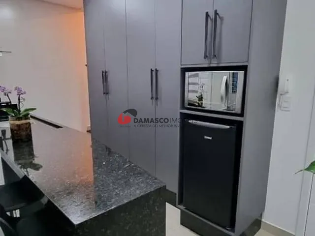 Cobertura / Penthouse com 110m² 2 quartos e 4 banheiros, à venda, no bairro Parque das Nações em Santo André
