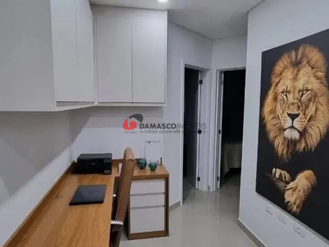 Cobertura / Penthouse com 110m² 2 quartos e 4 banheiros, à venda, no bairro Parque das Nações em Santo André