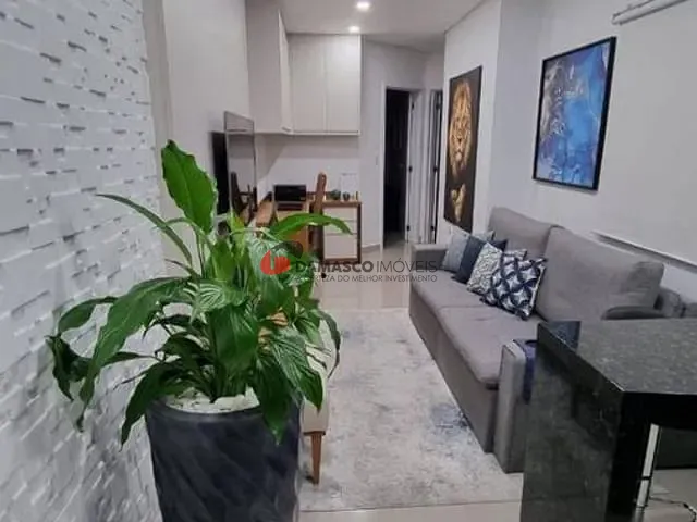 Cobertura / Penthouse com 110m² 2 quartos e 4 banheiros, à venda, no bairro Parque das Nações em Santo André