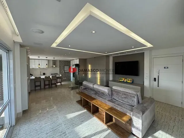 Cobertura / Penthouse 3 quartos e 5 banheiros, à venda, no bairro Osvaldo Cruz em São Caetano do Sul