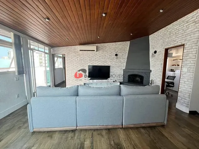 Cobertura / Penthouse 3 quartos e 4 banheiros, à venda, no bairro Santa Maria em São Caetano do Sul