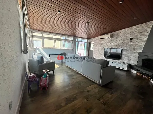 Cobertura / Penthouse 3 quartos e 4 banheiros, à venda, no bairro Santa Maria em São Caetano do Sul