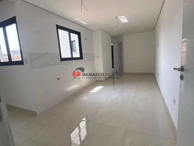 Cobertura / Penthouse 2 quartos e 3 banheiros, à venda, no bairro Parque Oratório em Santo André