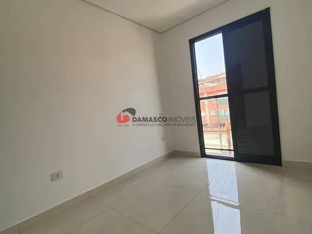 Cobertura / Penthouse 2 quartos e 3 banheiros, à venda, no bairro Parque Oratório em Santo André