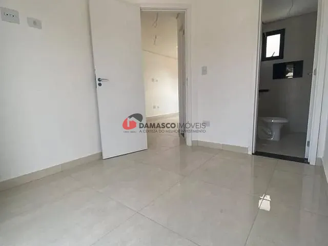 Cobertura / Penthouse 2 quartos e 3 banheiros, à venda, no bairro Parque Oratório em Santo André