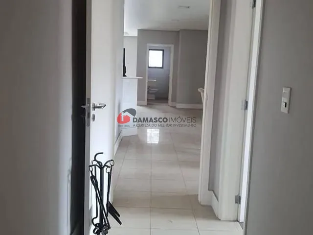 Cobertura / Penthouse 3 quartos e 5 banheiros, à venda, no bairro Santo Antônio em São Caetano do Sul