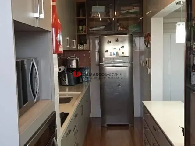 Cobertura / Penthouse 2 quartos e 2 banheiros, à venda, no bairro Barcelona em São Caetano do Sul