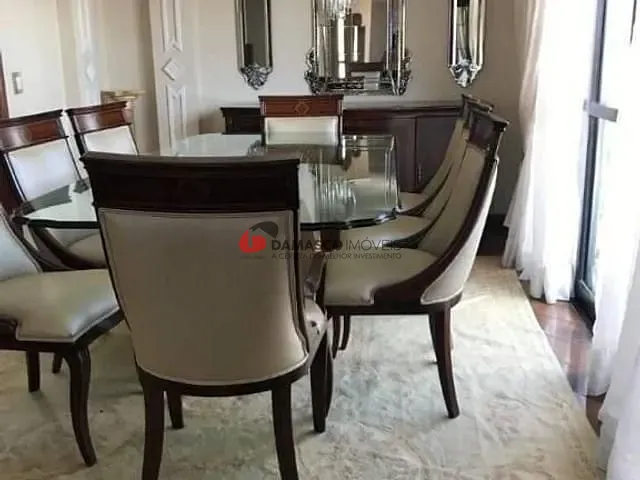 Cobertura / Penthouse 4 quartos e 6 banheiros, à venda, no bairro Santa Paula em São Caetano do Sul