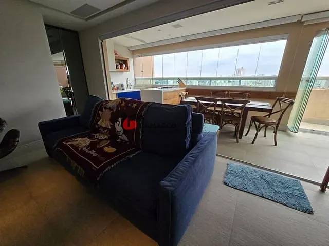 Cobertura / Penthouse 3 quartos e 3 banheiros, à venda, no bairro Campestre em Santo André