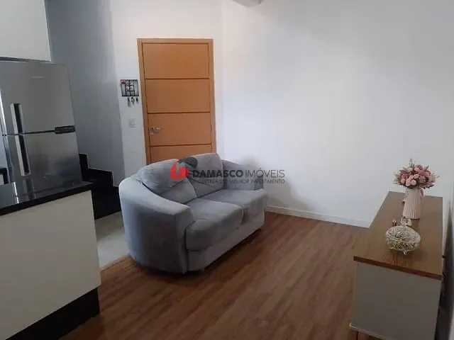 Cobertura / Penthouse 2 quartos e 2 banheiros, à venda, no bairro Santa Maria em Santo André