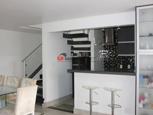 Cobertura / Penthouse 3 quartos e 3 banheiros, à venda, no bairro Cerâmica em São Caetano do Sul