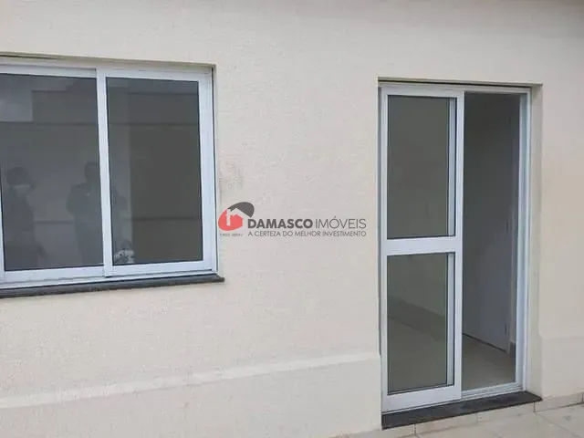 Cobertura / Penthouse com 122m² 2 quartos e 1 banheiro, para alugar, no bairro Osvaldo Cruz em São Caetano do Sul