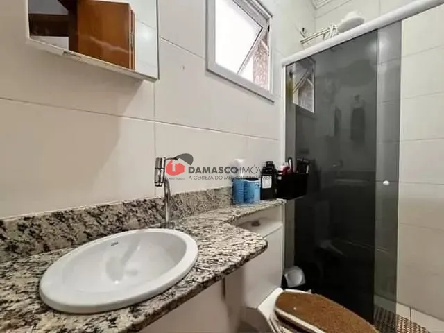 Cobertura / Penthouse 2 quartos e 2 banheiros, à venda, no bairro Vila Humaita em Santo André