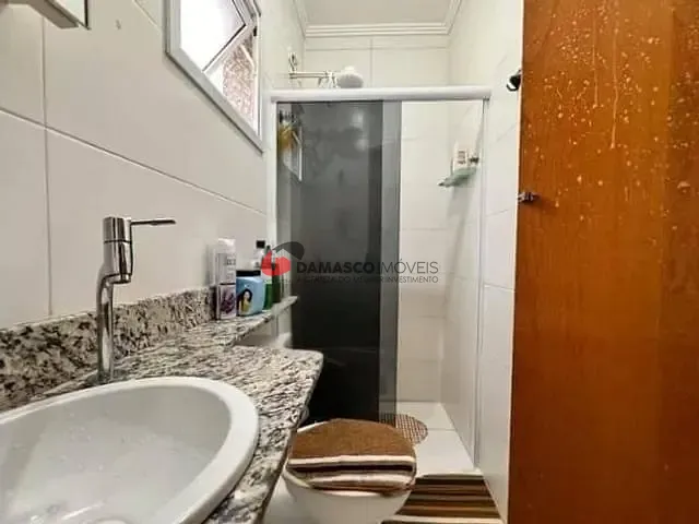 Cobertura / Penthouse 2 quartos e 2 banheiros, à venda, no bairro Vila Humaita em Santo André