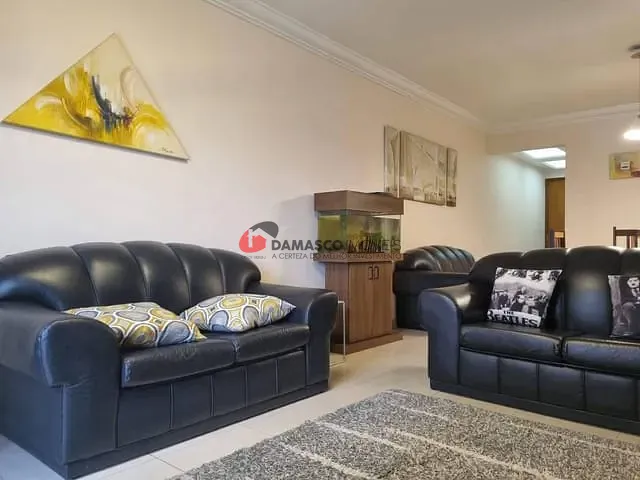 Cobertura / Penthouse 3 quartos e 4 banheiros, à venda, no bairro Santa Maria em São Caetano do Sul