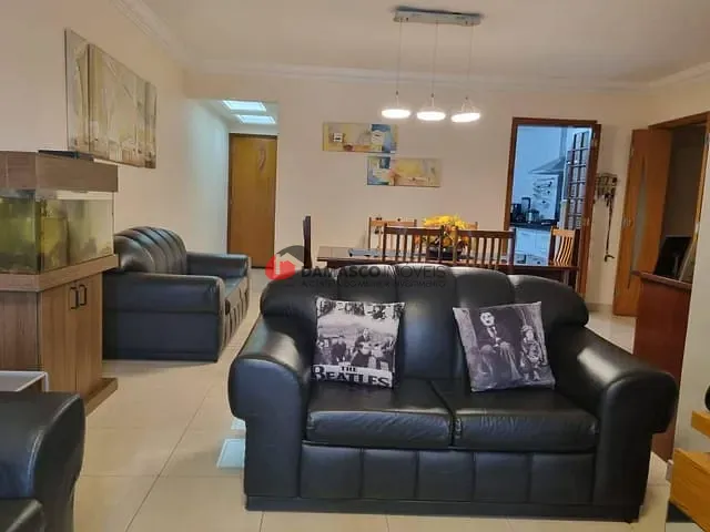 Cobertura / Penthouse 3 quartos e 4 banheiros, à venda, no bairro Santa Maria em São Caetano do Sul