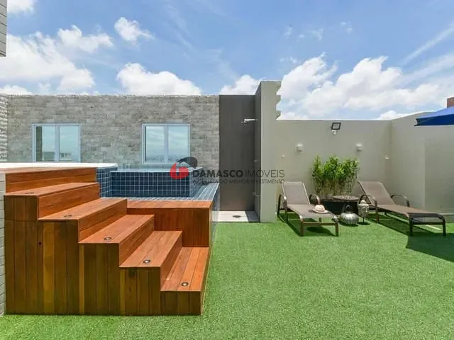 Cobertura / Penthouse 3 quartos e 5 banheiros, à venda, no bairro Santo Antônio em São Caetano do Sul