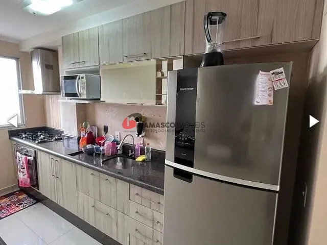 Cobertura / Penthouse 2 quartos e 2 banheiros, à venda, no bairro Parque Sao Vicente em Mauá