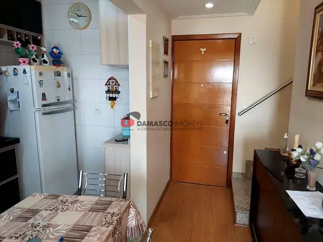 Cobertura / Penthouse com 102m² 2 quartos e 2 banheiros, à venda, no bairro Barcelona em São Caetano do Sul