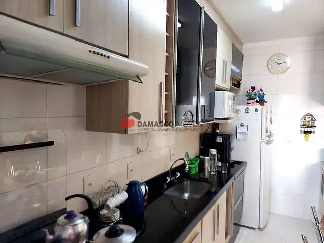 Cobertura / Penthouse com 102m² 2 quartos e 2 banheiros, à venda, no bairro Barcelona em São Caetano do Sul