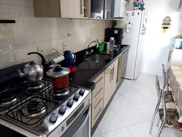 Cobertura / Penthouse com 102m² 2 quartos e 2 banheiros, à venda, no bairro Barcelona em São Caetano do Sul