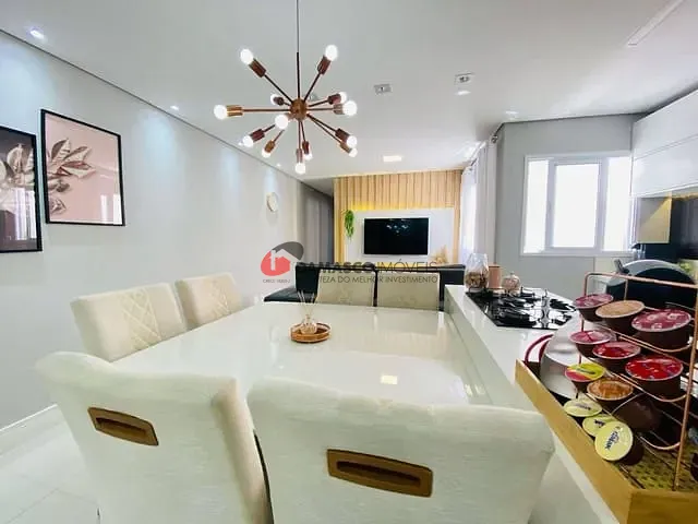Cobertura / Penthouse 2 quartos e 3 banheiros, à venda, no bairro Vila Humaita em Santo André