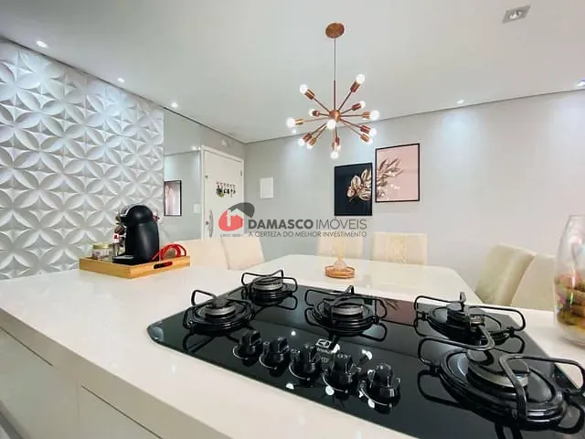 Cobertura / Penthouse 2 quartos e 3 banheiros, à venda, no bairro Vila Humaita em Santo André