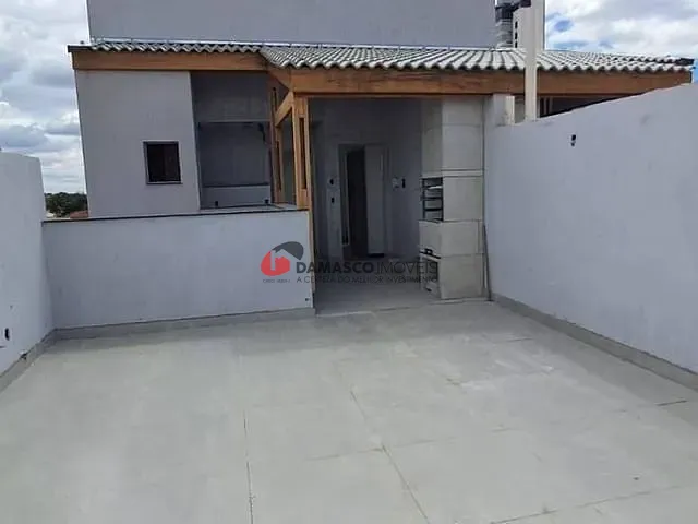 Cobertura / Penthouse 2 quartos e 3 banheiros, à venda, no bairro Campestre em Santo André