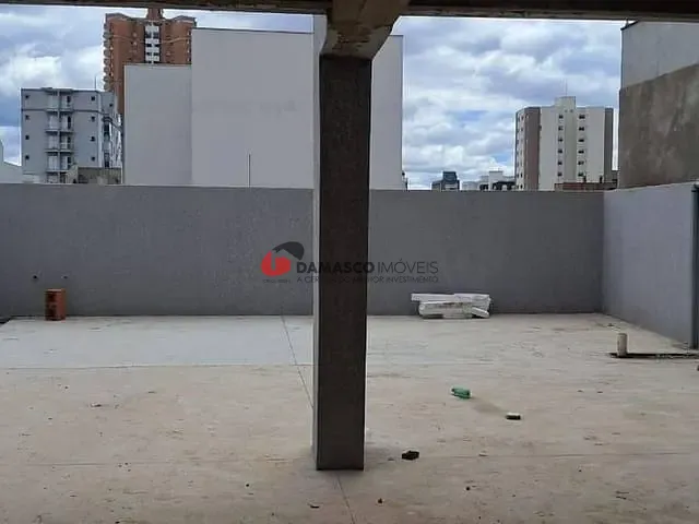 Cobertura / Penthouse 2 quartos e 3 banheiros, à venda, no bairro Campestre em Santo André