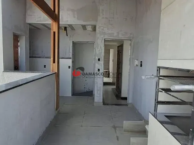 Cobertura / Penthouse 2 quartos e 3 banheiros, à venda, no bairro Campestre em Santo André