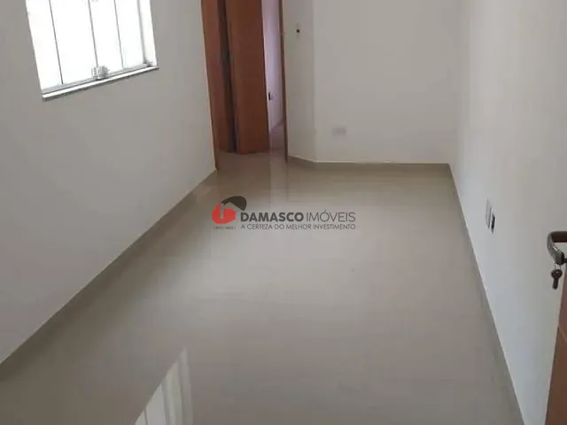 Cobertura / Penthouse 2 quartos e 2 banheiros, à venda, no bairro Parque Erasmo Assunção em Santo André